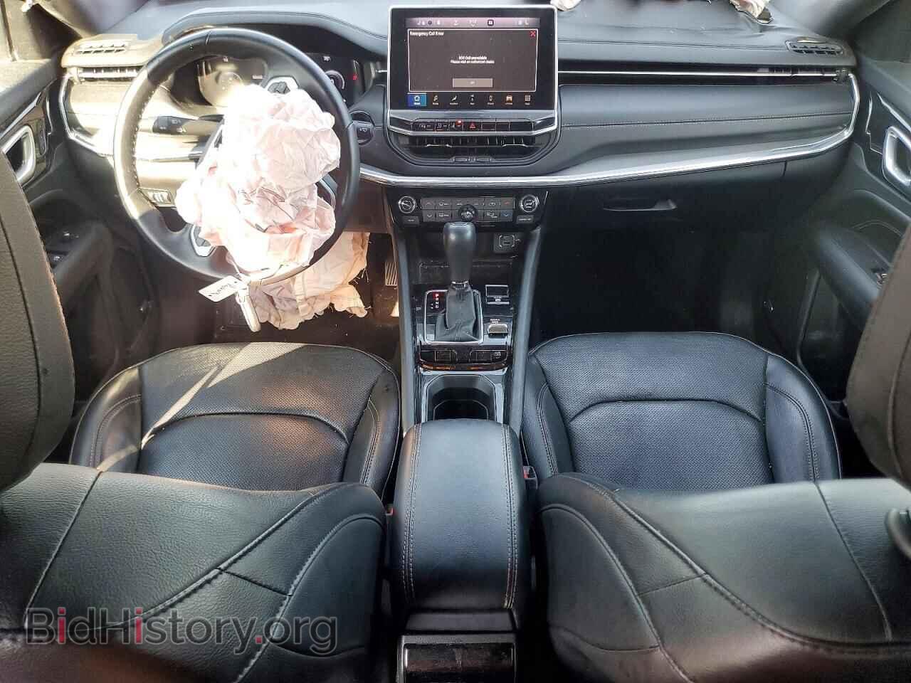 2022 JEEP COMPASS - VIN: 3C4NJDCB7NT197850 - Фото 8