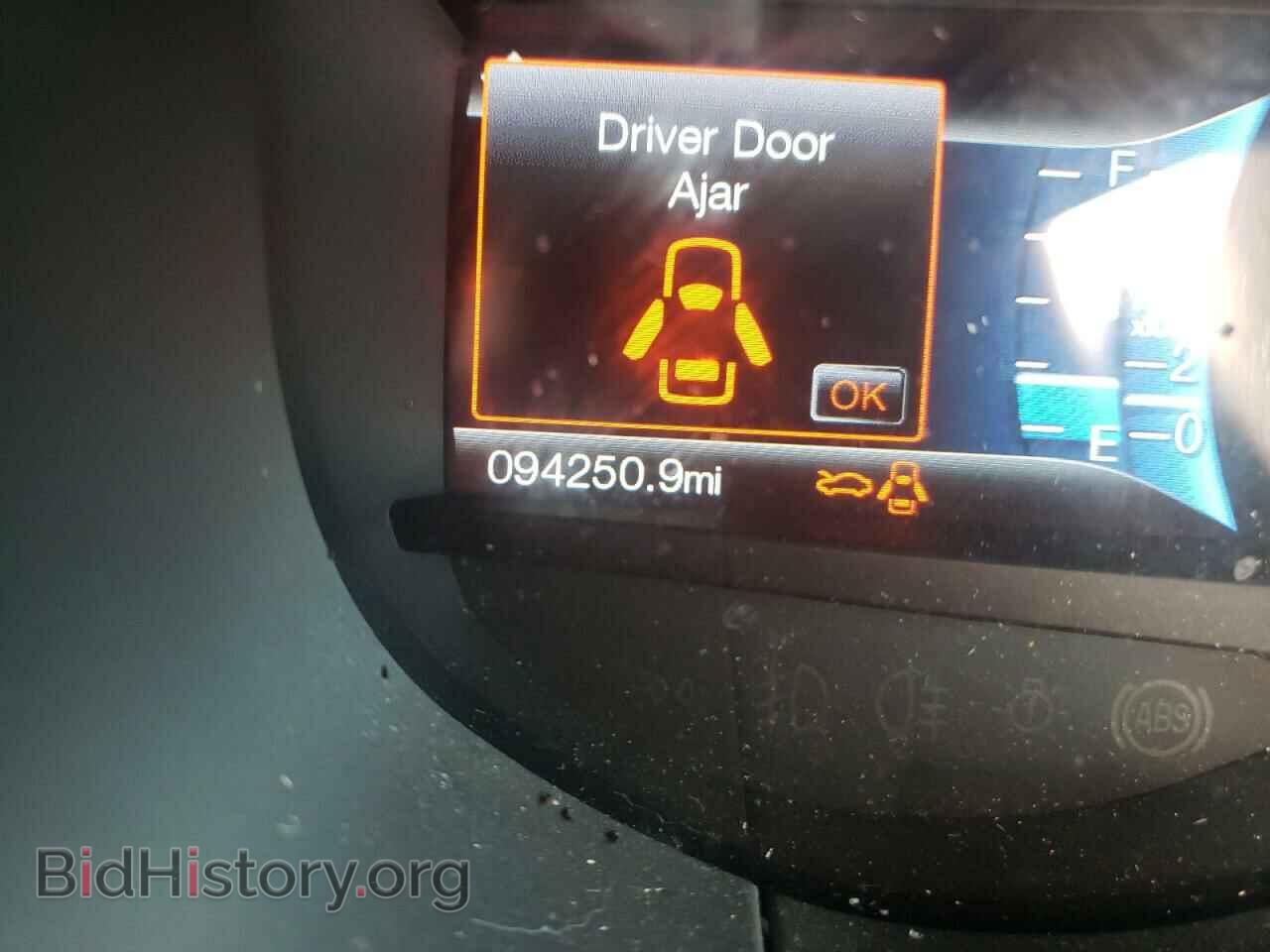2015 FORD EDGE - VIN: 2FMTK4J9XFBB87973 - Фото 8
