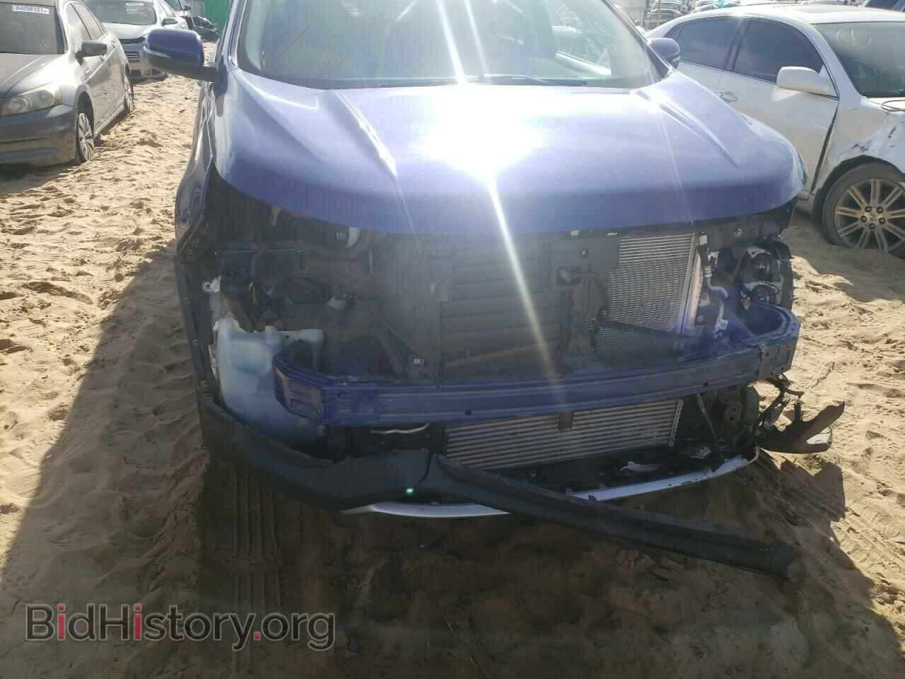 2015 FORD EDGE - VIN: 2FMTK4J9XFBB87973 - Фото 9