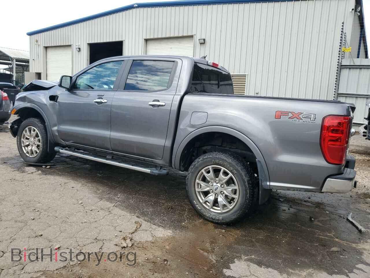 2022 FORD RANGER - VIN: 1FTER4FH5NLD21506 - Фото 2