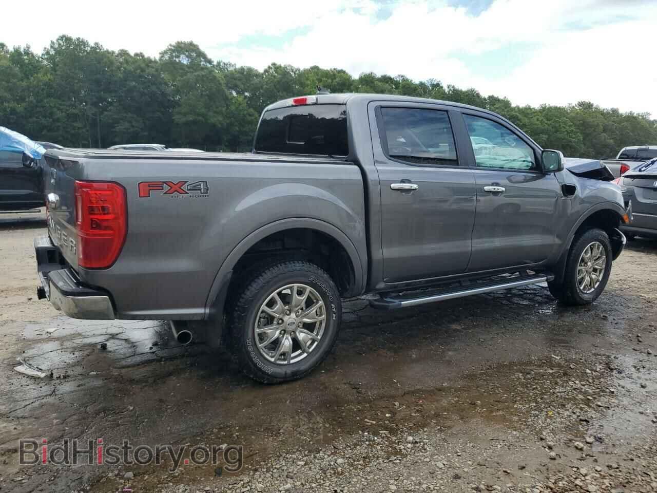 2022 FORD RANGER - VIN: 1FTER4FH5NLD21506 - Фото 3