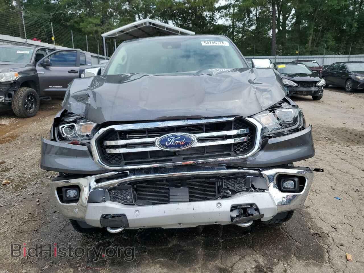 2022 FORD RANGER - VIN: 1FTER4FH5NLD21506 - Фото 5