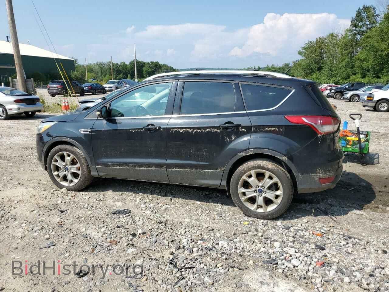 2014 FORD ESCAPE - VIN: 1FMCU9J91EUC56078 - Photo 2