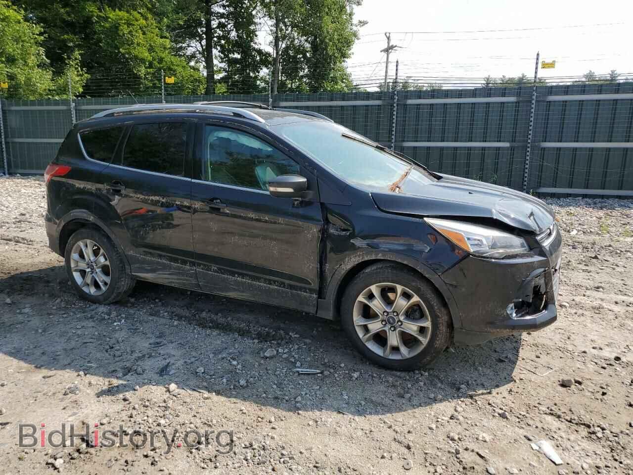 2014 FORD ESCAPE - VIN: 1FMCU9J91EUC56078 - Photo 4