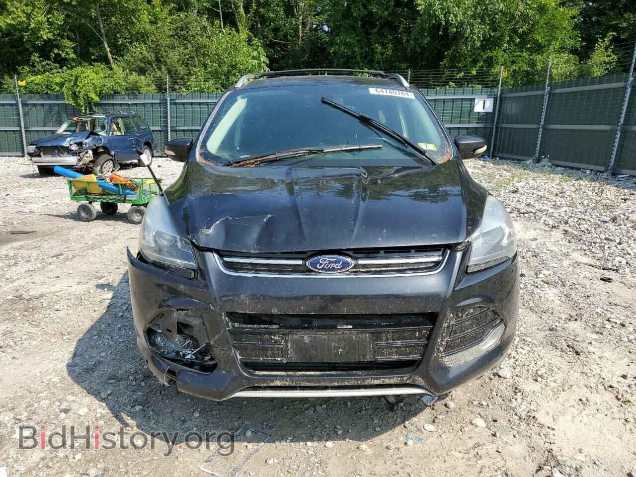 2014 FORD ESCAPE - VIN: 1FMCU9J91EUC56078 - Photo 5