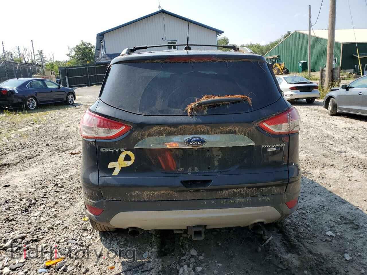 2014 FORD ESCAPE - VIN: 1FMCU9J91EUC56078 - Photo 6