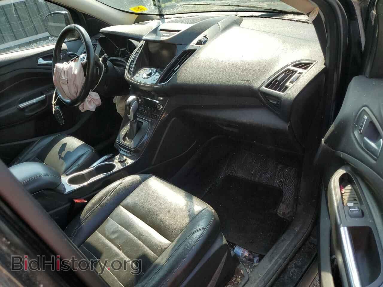 2014 FORD ESCAPE - VIN: 1FMCU9J91EUC56078 - Photo 8