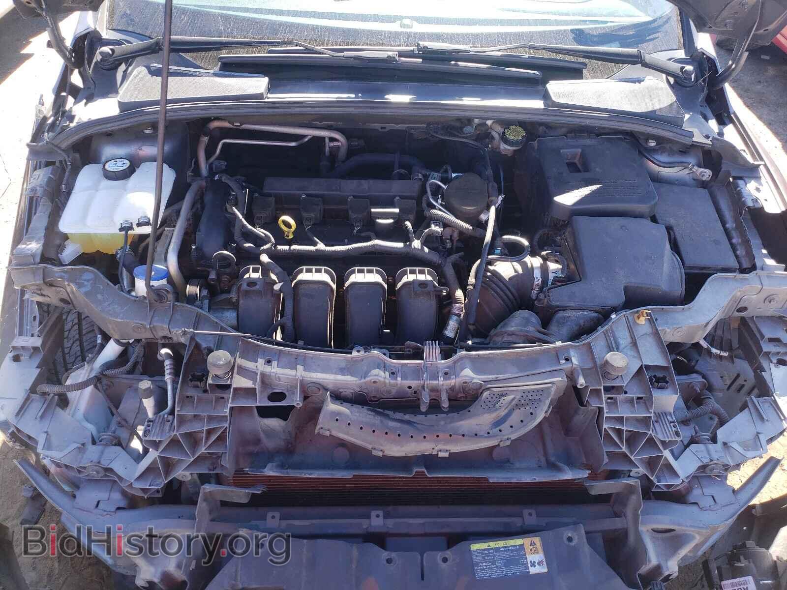 2012 FORD FOCUS - VIN: 1FAHP3H25CL200872 - Фото 7
