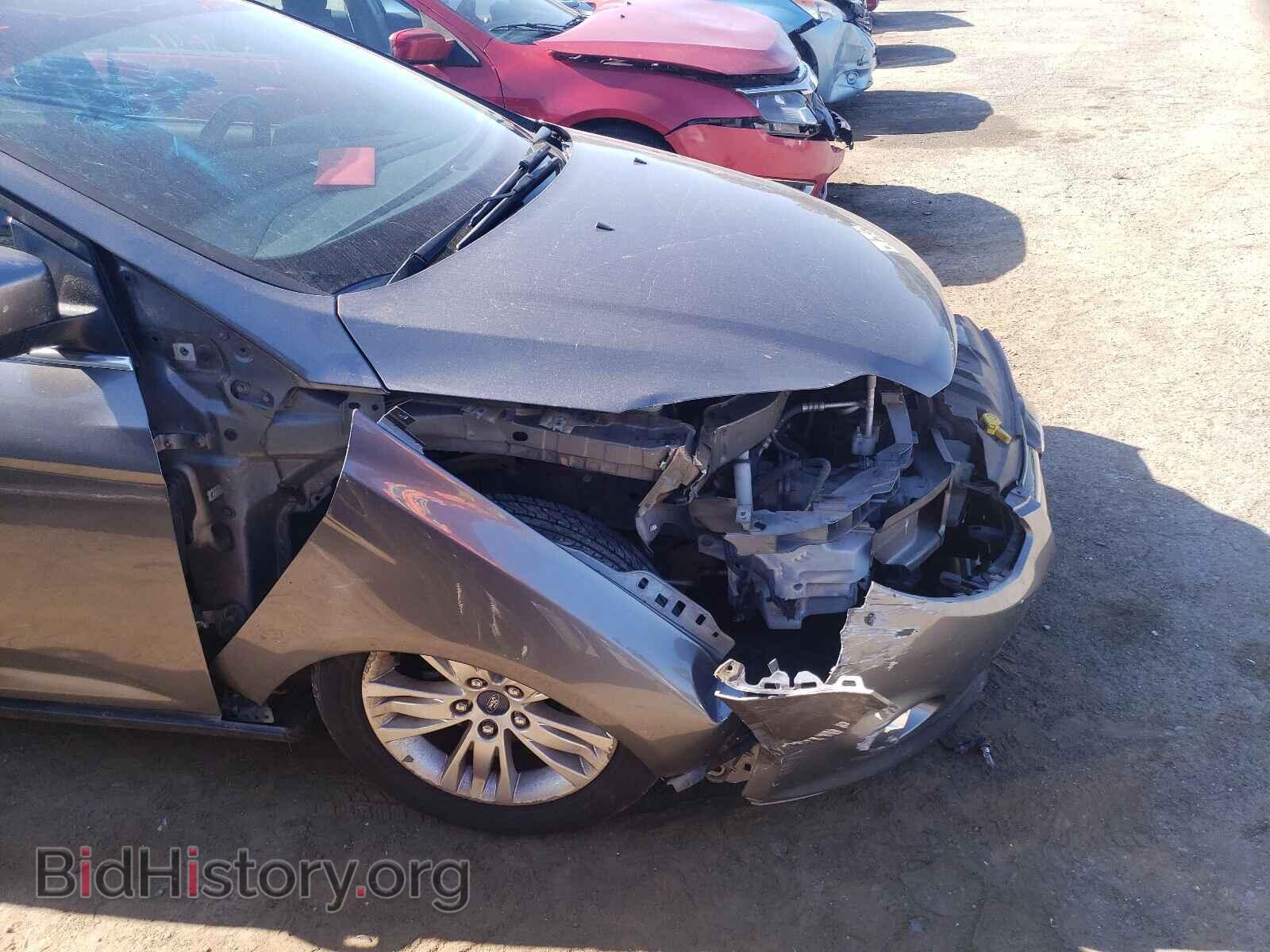 2012 FORD FOCUS - VIN: 1FAHP3H25CL200872 - Фото 9