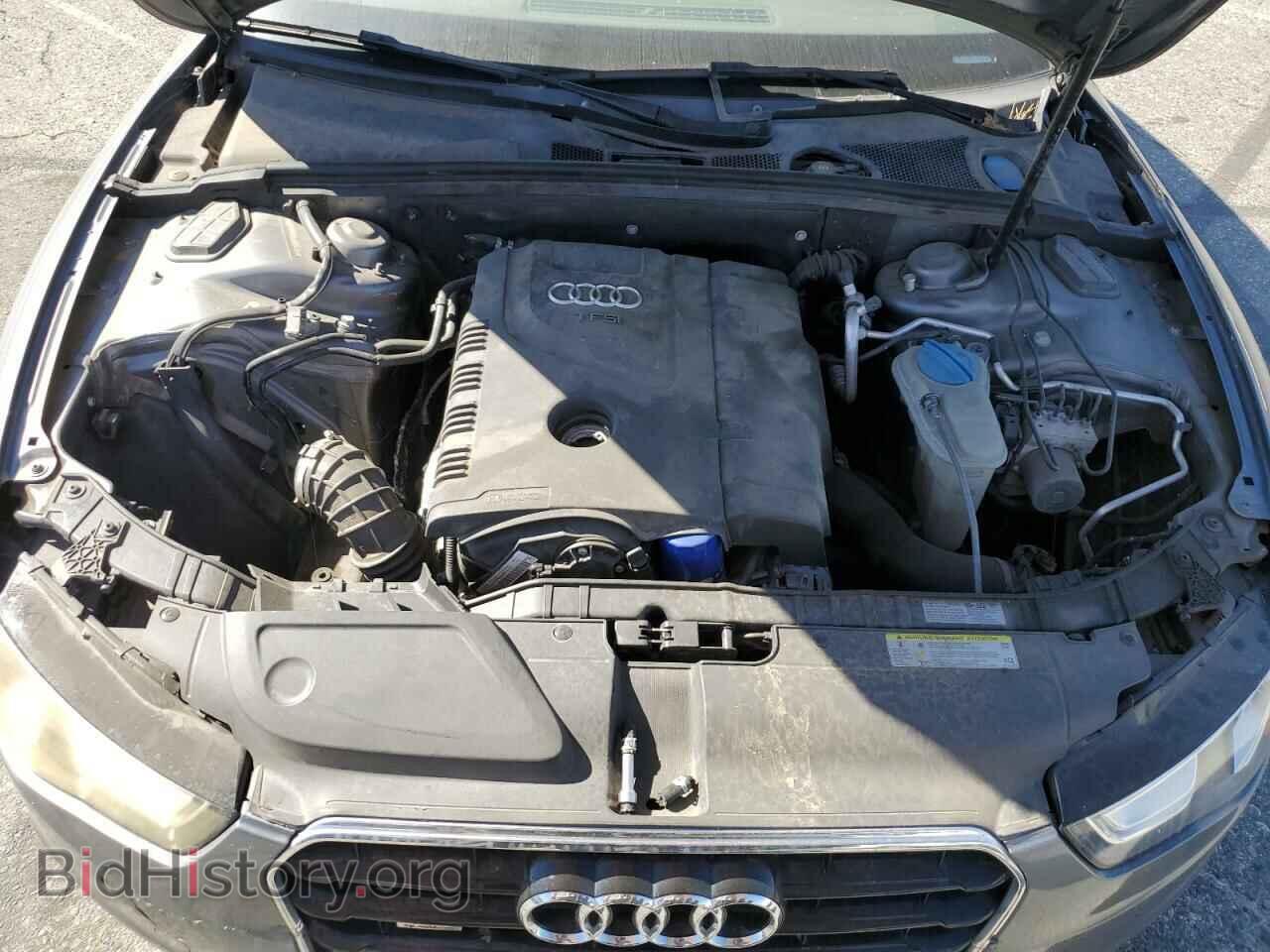 2013 AUDI A5 - VIN: WAUCFAFR4DA050484 - Photo 11