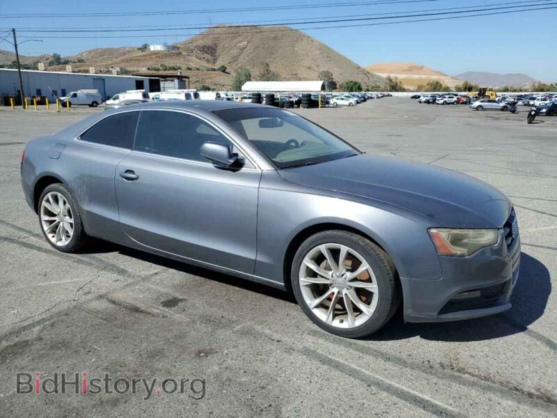 2013 Audi A5 (VIN WAUCFAFR4DA050484) — фото 4 из 12