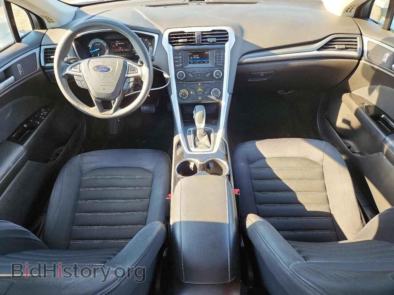 2014 FORD FUSION - VIN: 3FA6P0H74ER331734 - Фото 8