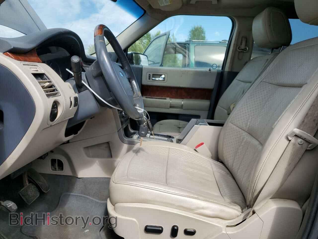 2009 FORD FLEX - VIN: 2FMEK63C19BB06702 - Фото 7