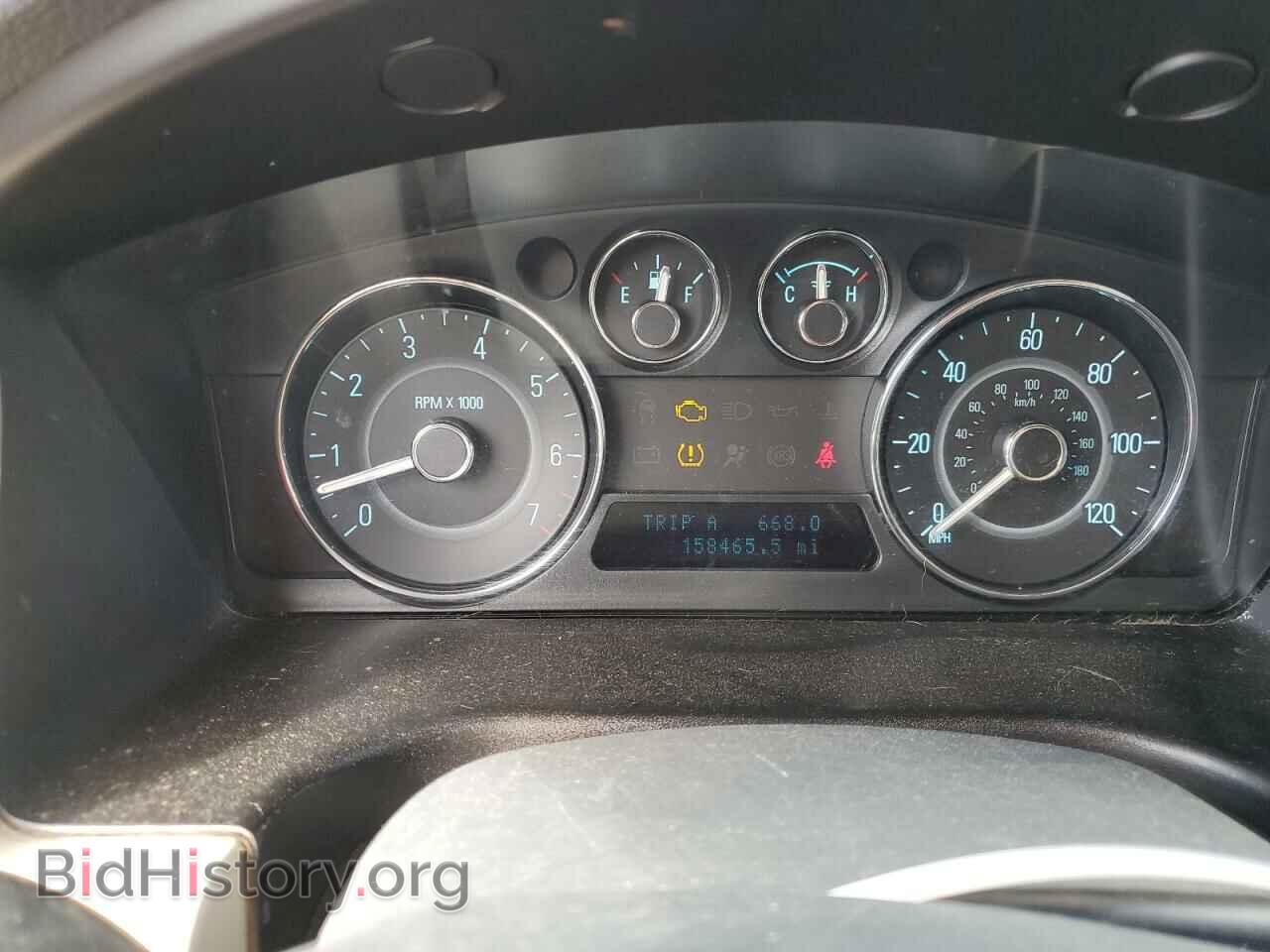 2009 FORD FLEX - VIN: 2FMEK63C19BB06702 - Фото 9