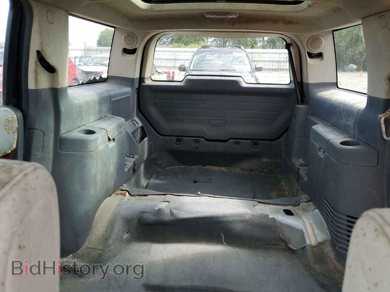 2009 FORD FLEX - VIN: 2FMEK63C19BB06702 - Фото 10