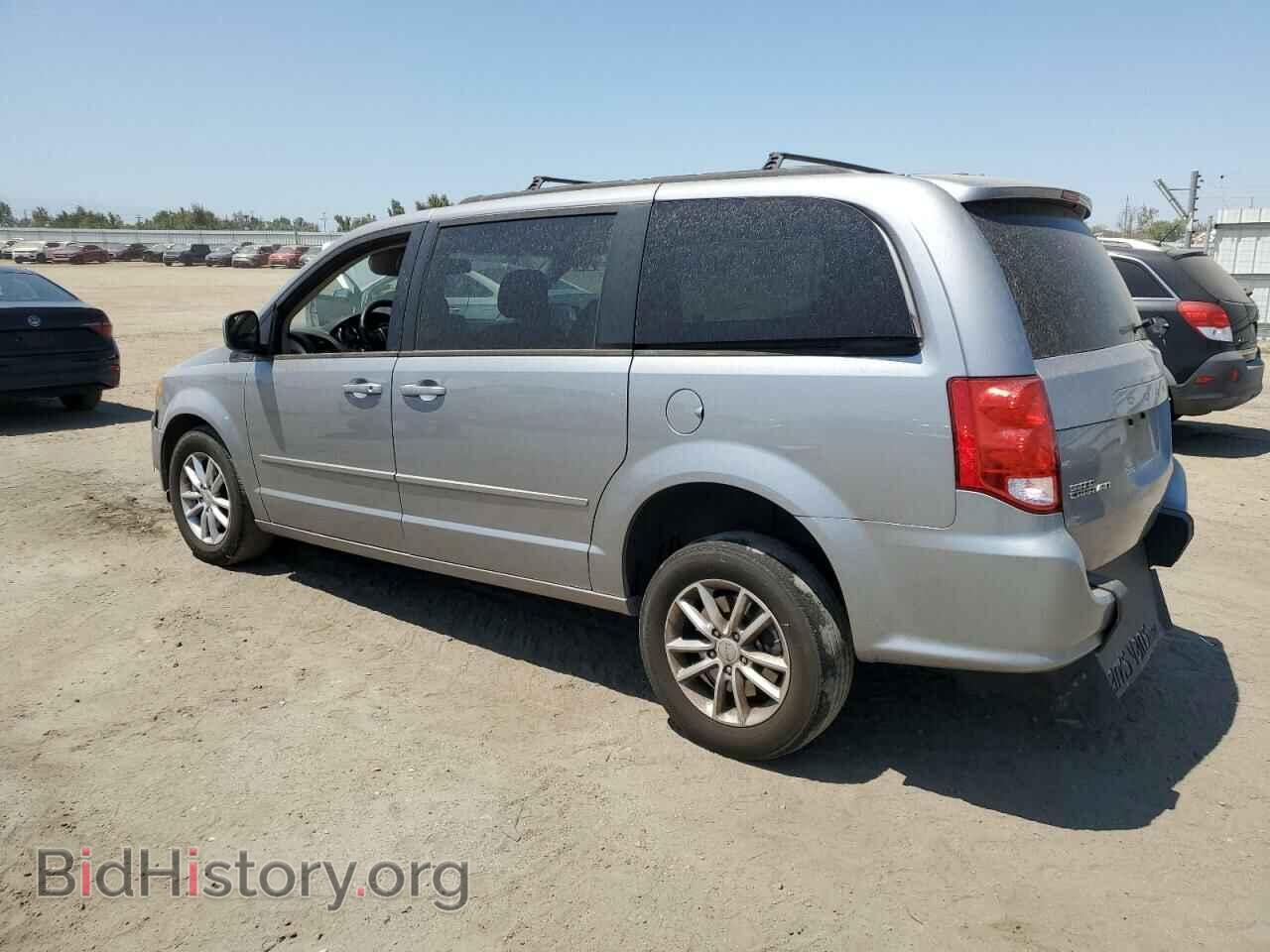 2016 DODGE CARAVAN - VIN: 2C4RDGCG5GR330049 - Photo 2