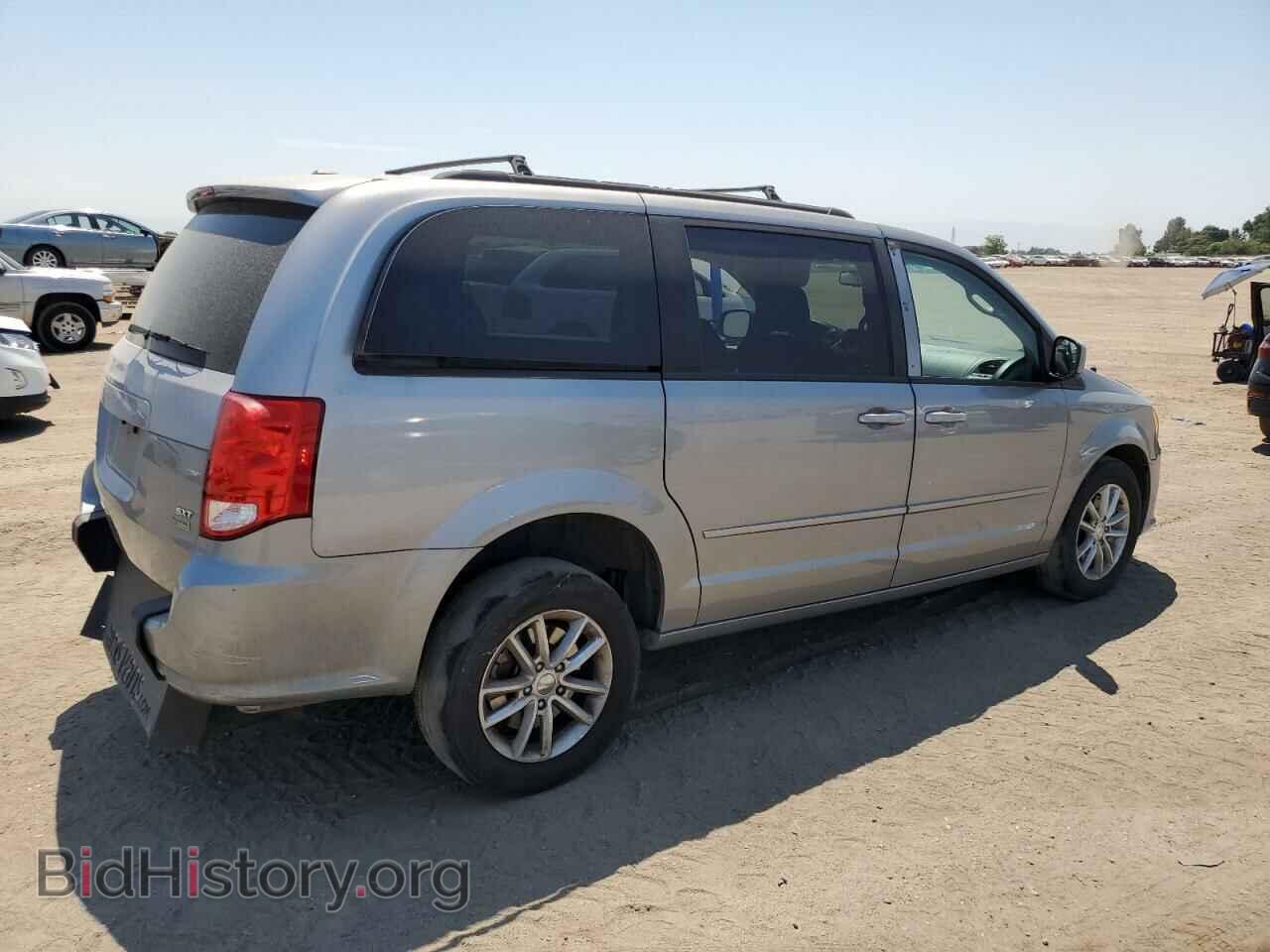 2016 DODGE CARAVAN - VIN: 2C4RDGCG5GR330049 - Photo 3