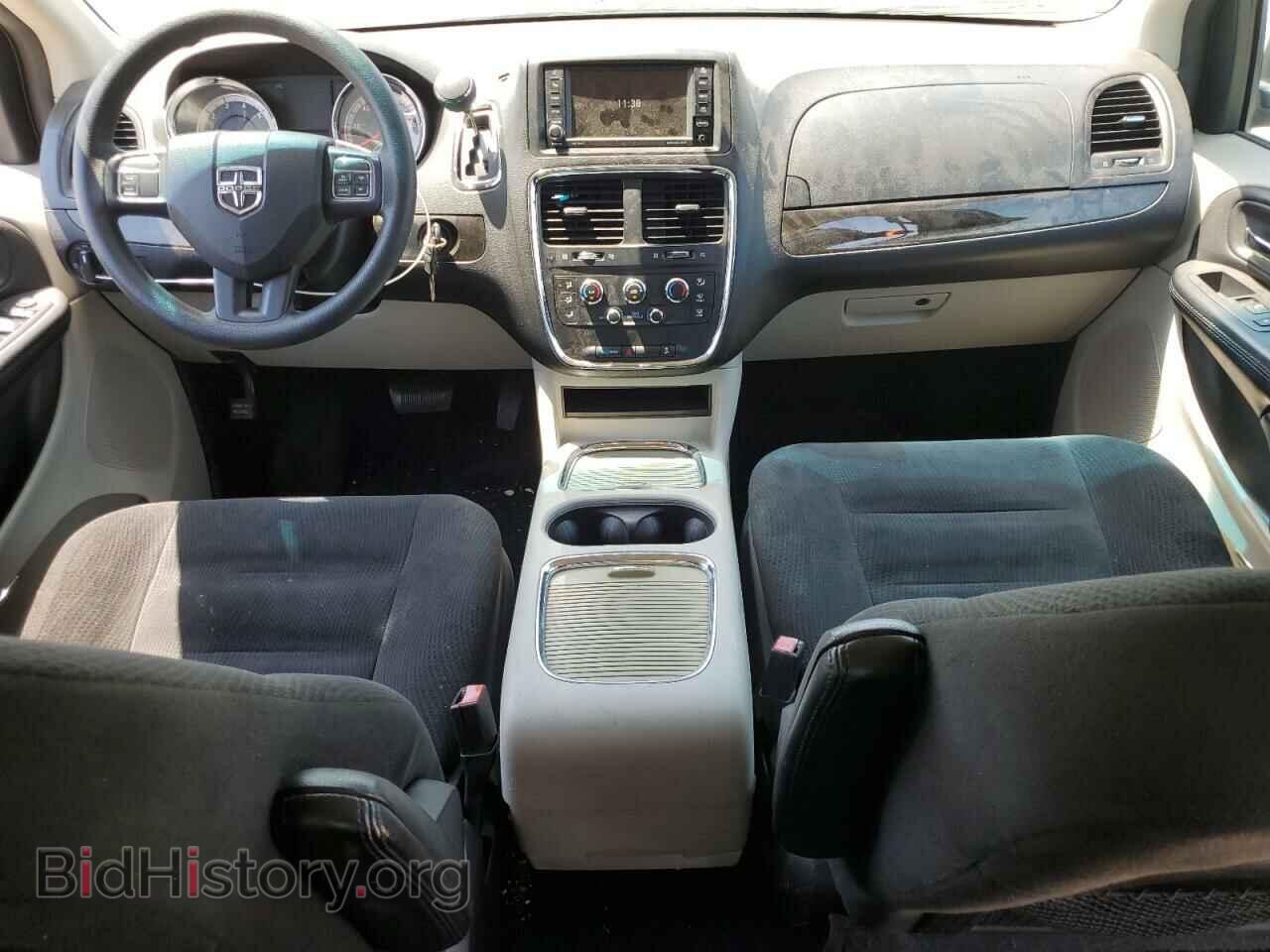 2016 DODGE CARAVAN - VIN: 2C4RDGCG5GR330049 - Photo 8