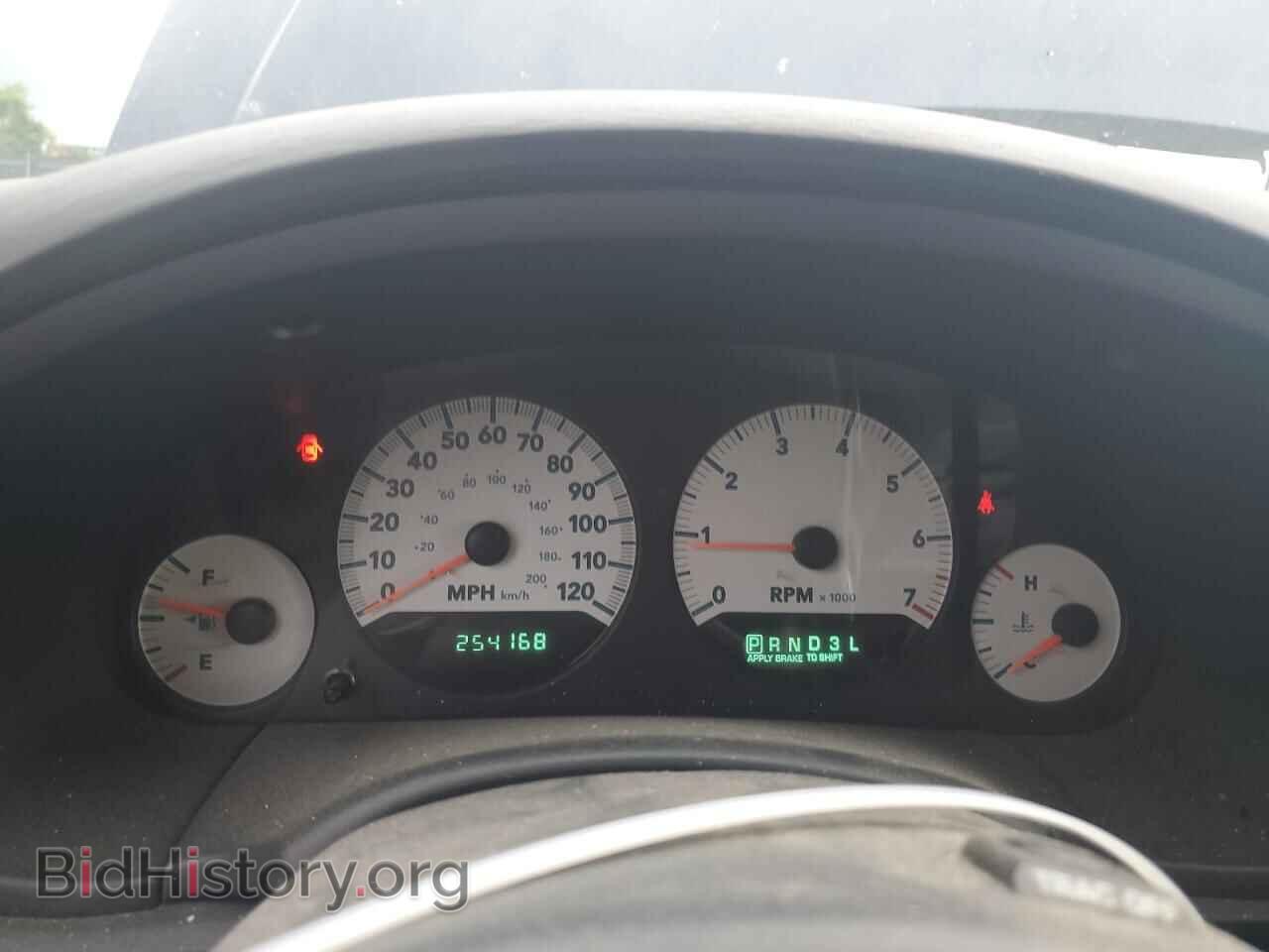 2005 DODGE CARAVAN - VIN: 2D4GP44L55R114162 - Фото 9