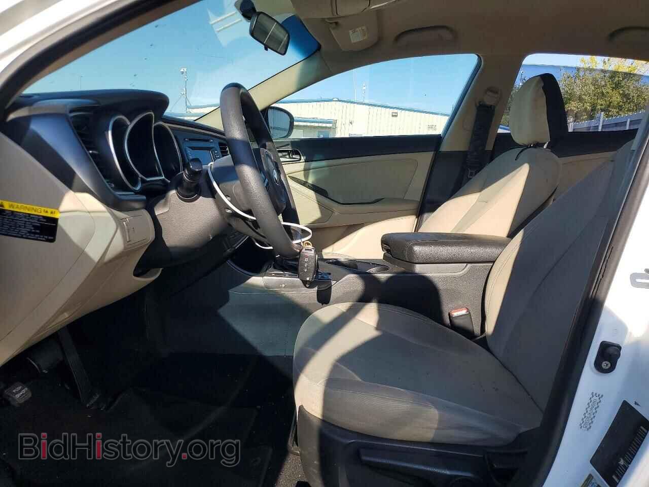 2015 KIA OPTIMA - VIN: KNAGM4A74F5653025 - Photo 7