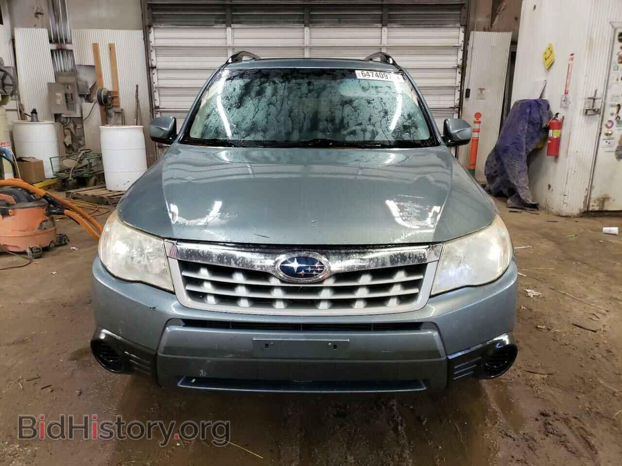 2011 SUBARU FORESTER - VIN: JF2SHADC2BH736021 - Фото 5