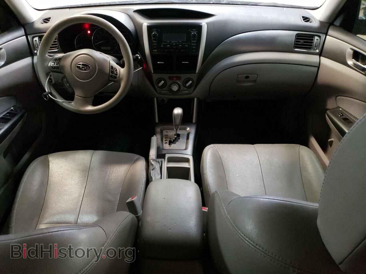 2011 SUBARU FORESTER - VIN: JF2SHADC2BH736021 - Фото 8