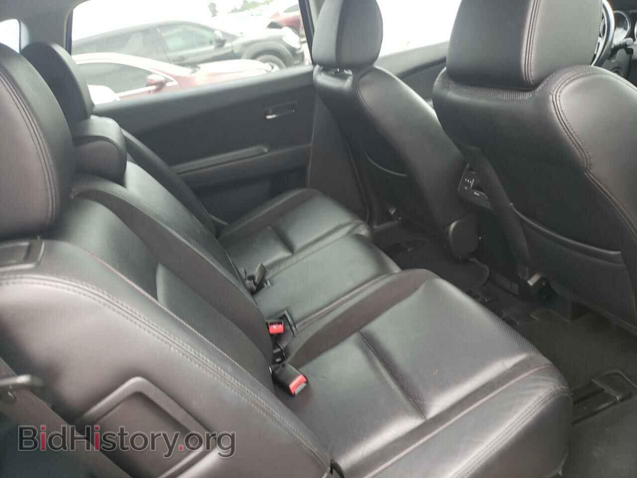 2013 MAZDA CX-9 - VIN: JM3TB2CA1D0419141 - Фото 6