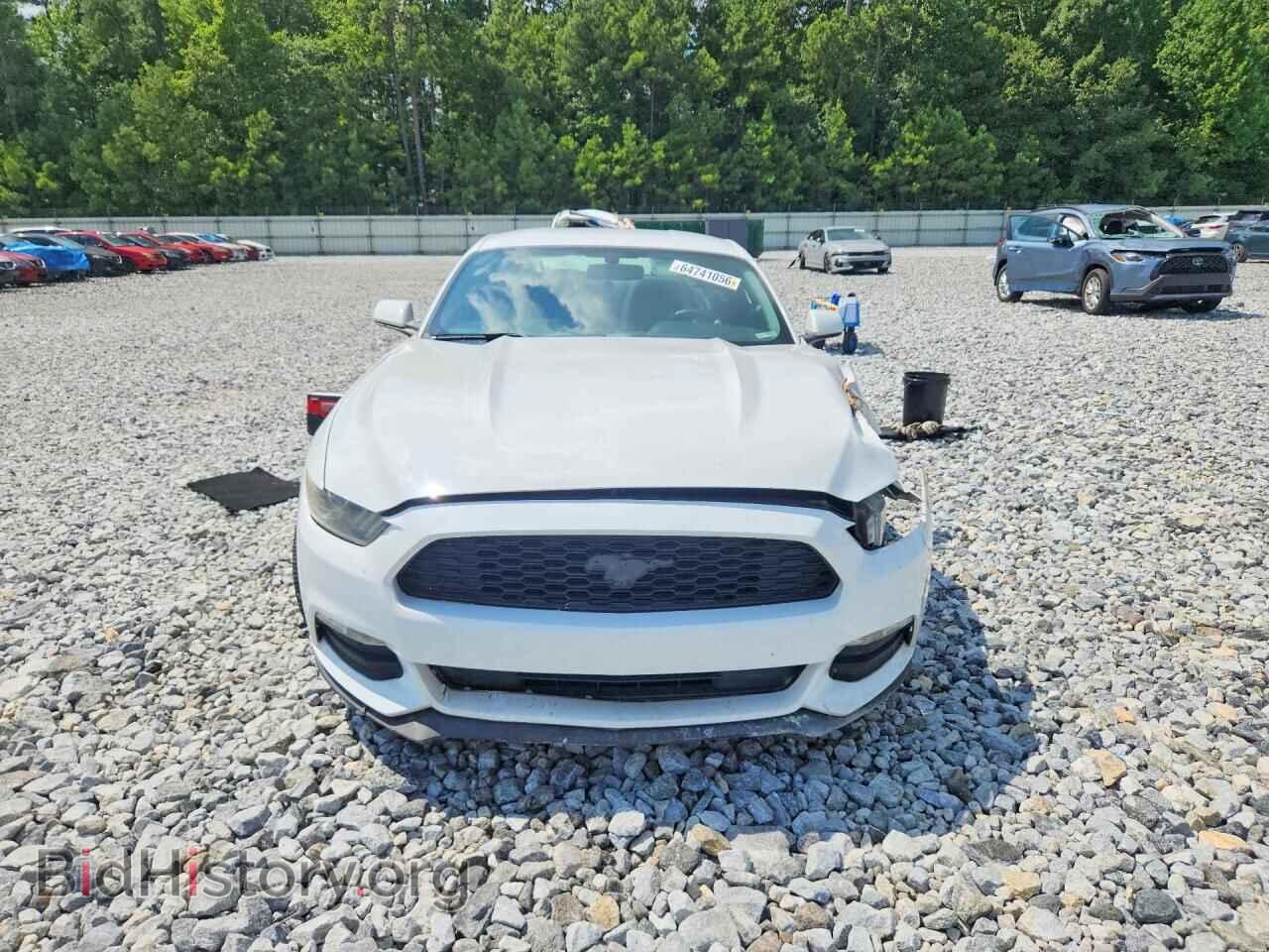 2017 FORD MUSTANG - VIN: 1FA6P8AM5H5207896 - Photo 5