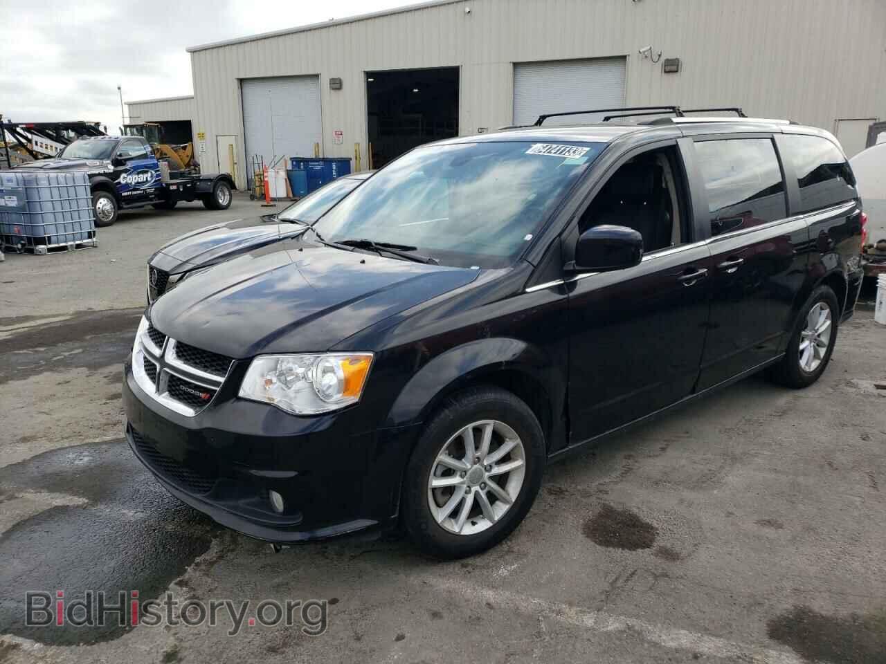 Photo 2C4RDGCG9LR153127 - DODGE CARAVAN 2020