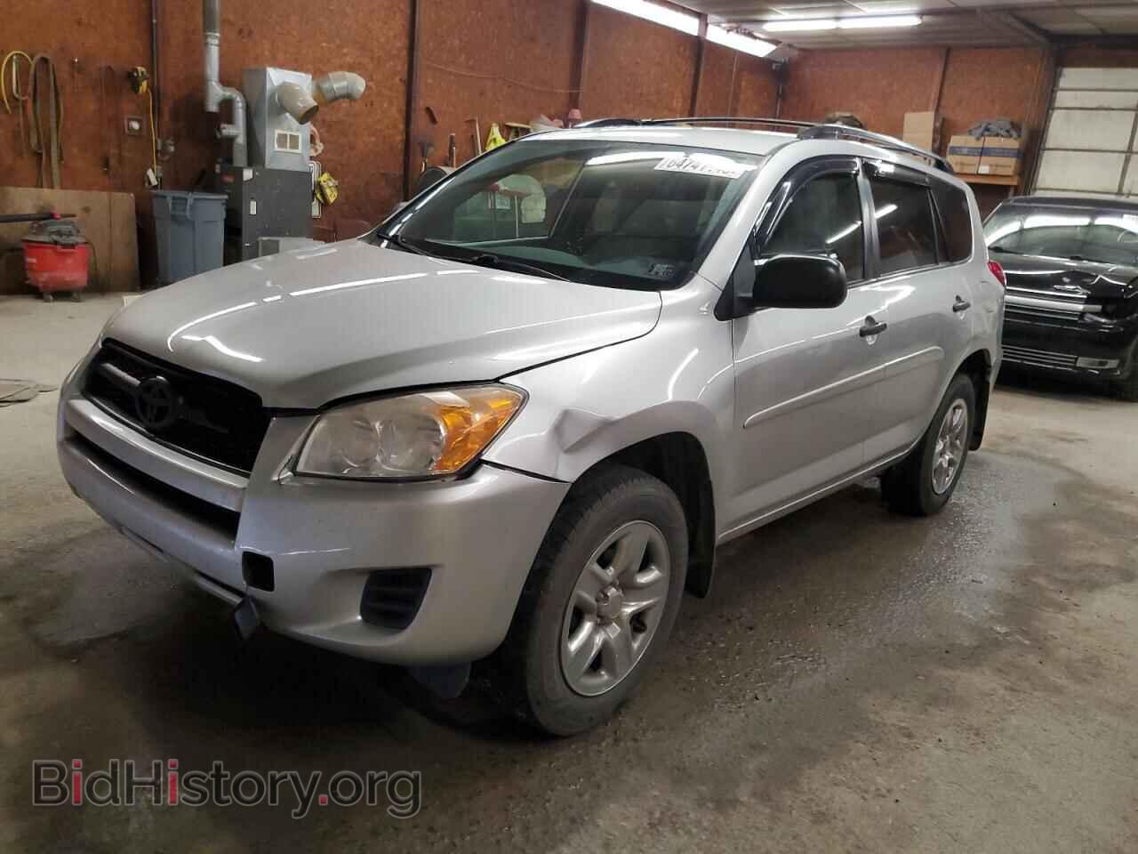 Фотография 2T3BF4DV4BW159607 - TOYOTA RAV4 2011