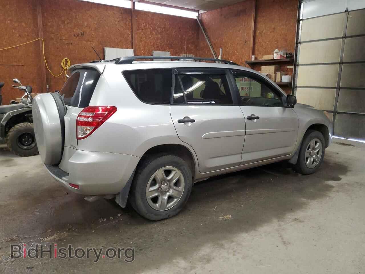 2011 TOYOTA RAV4 - VIN: 2T3BF4DV4BW159607 - Photo 3