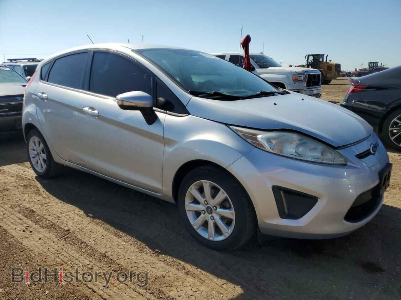 2013 FORD FIESTA - VIN: 3FADP4EJ2DM113771 - Фото 4