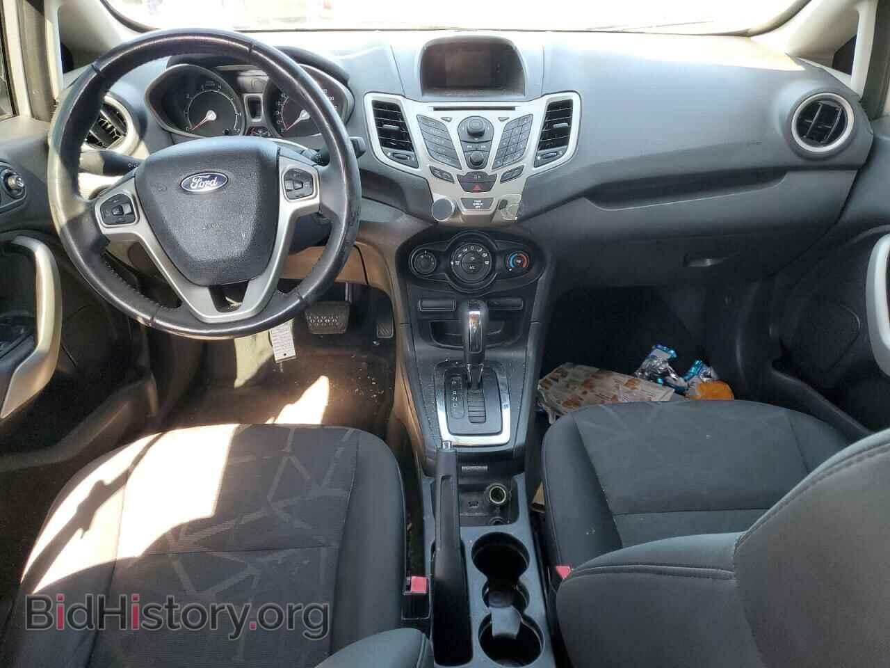 2013 FORD FIESTA - VIN: 3FADP4EJ2DM113771 - Фото 8