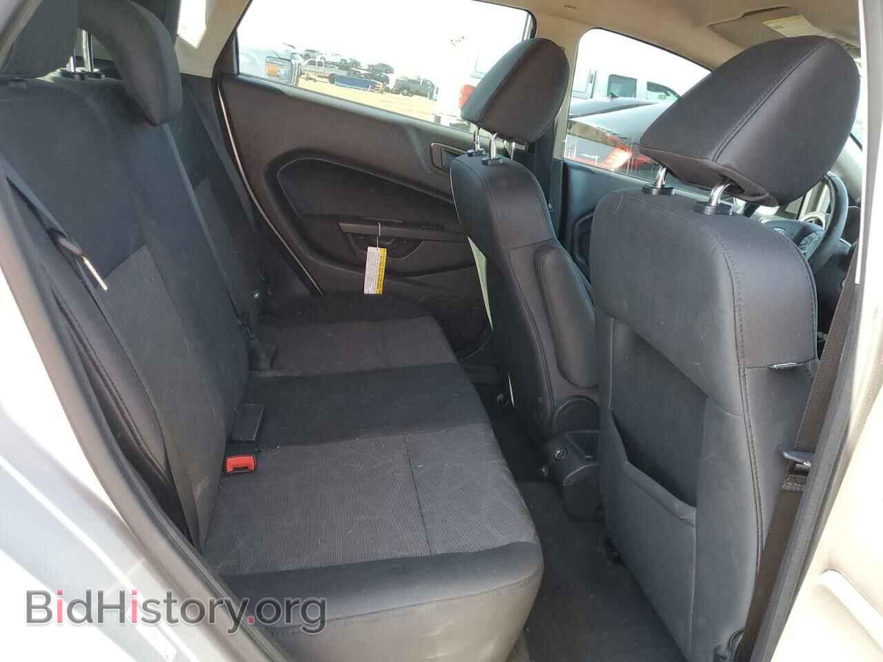 2013 FORD FIESTA - VIN: 3FADP4EJ2DM113771 - Фото 10