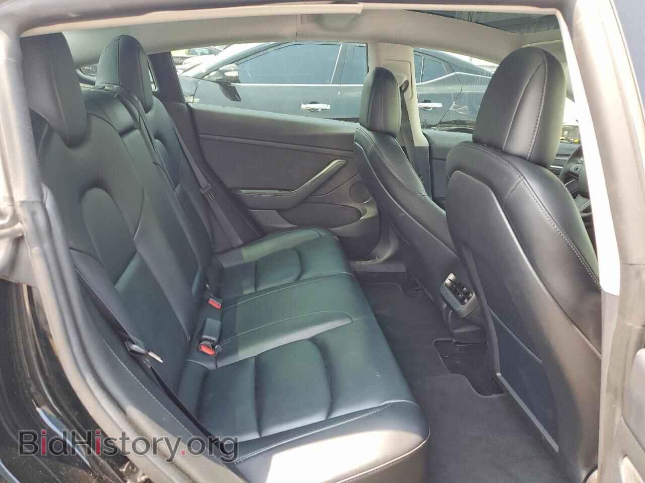 2022 TESLA MODEL 3 - VIN: 5YJ3E1ECXNF239443 - Фото 10