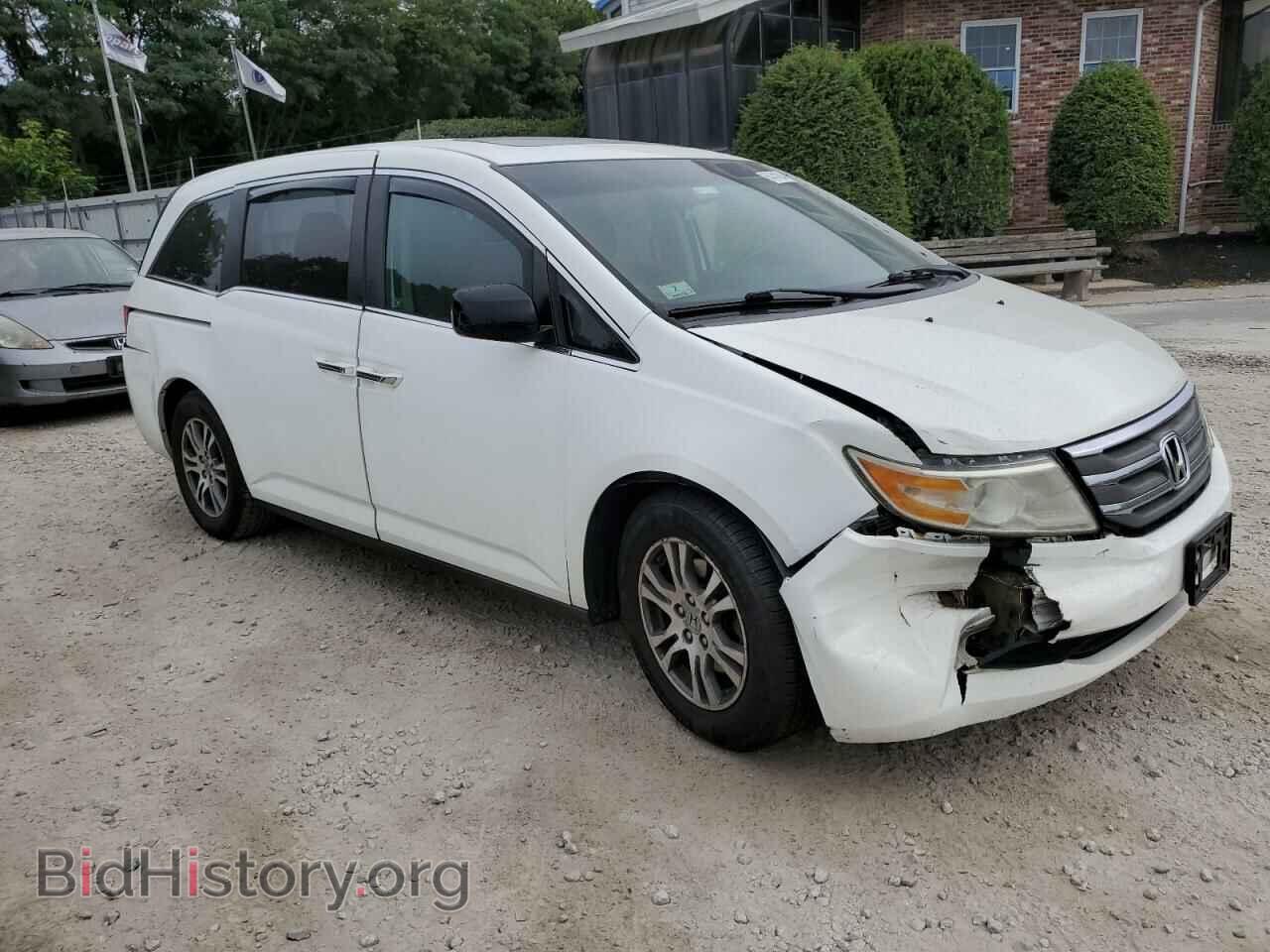 2012 HONDA All Models - VIN: 5FNRL5H63CB030295 - Фото 4