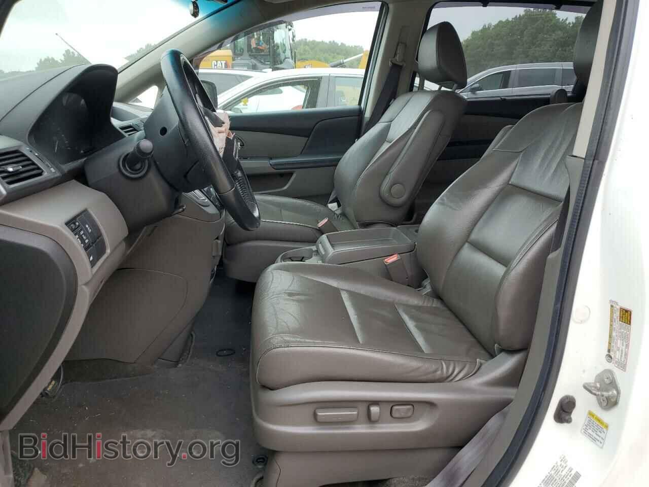 2012 HONDA All Models - VIN: 5FNRL5H63CB030295 - Фото 7