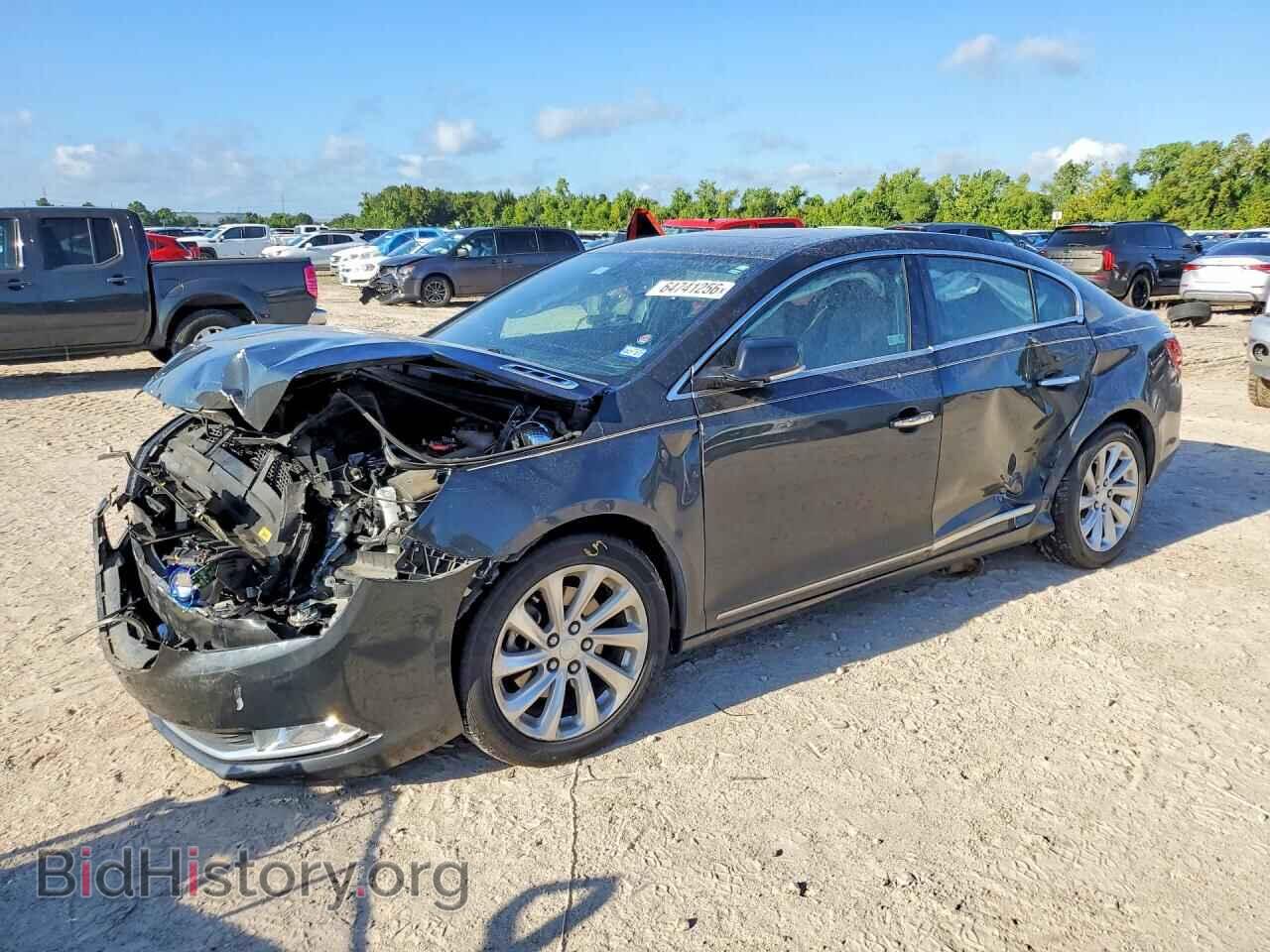 Фотография 1G4GB5G32FF121037 - BUICK LACROSSE 2015