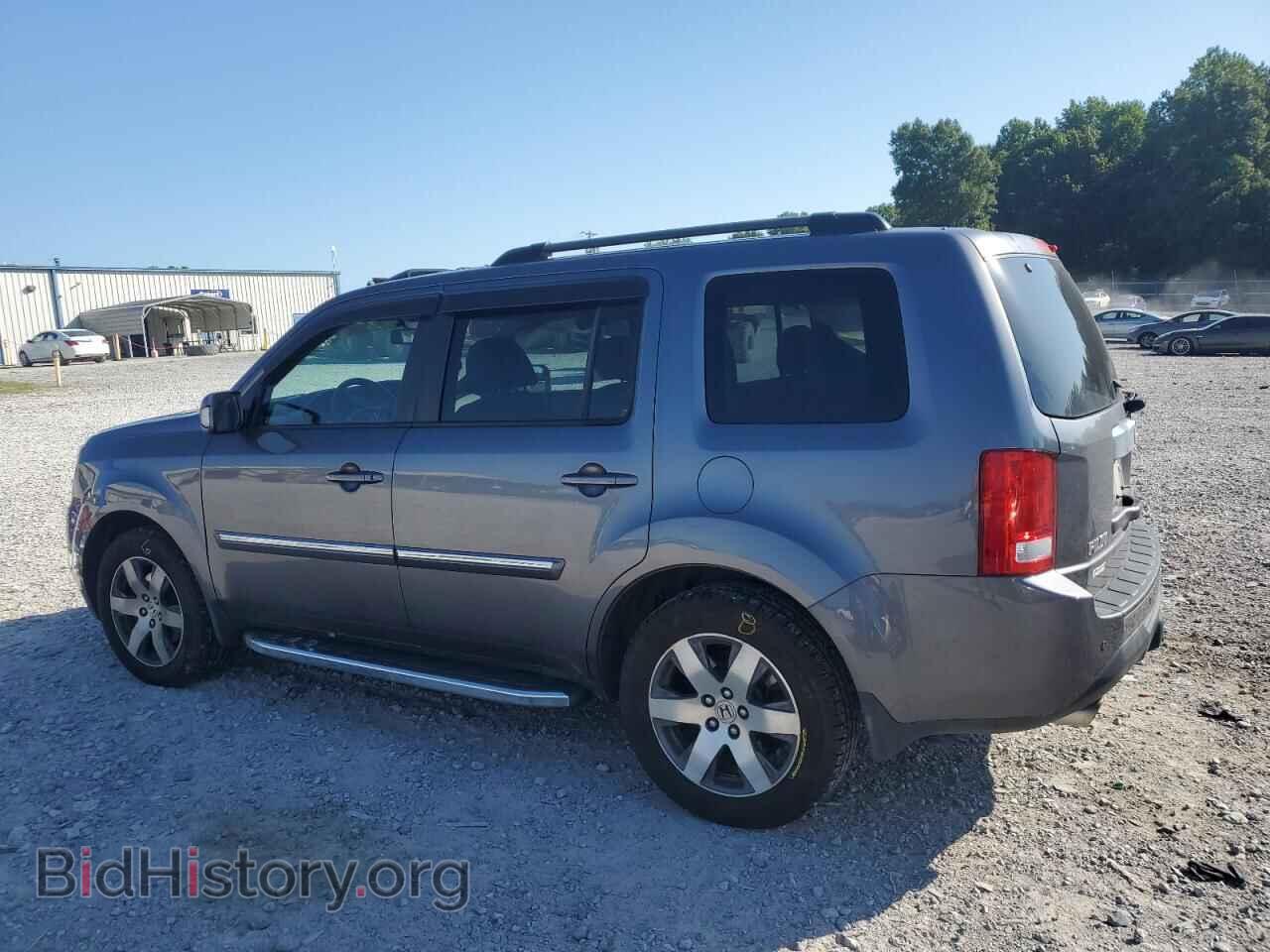 2015 HONDA PILOT - VIN: 5FNYF4H99FB011858 - Фото 2