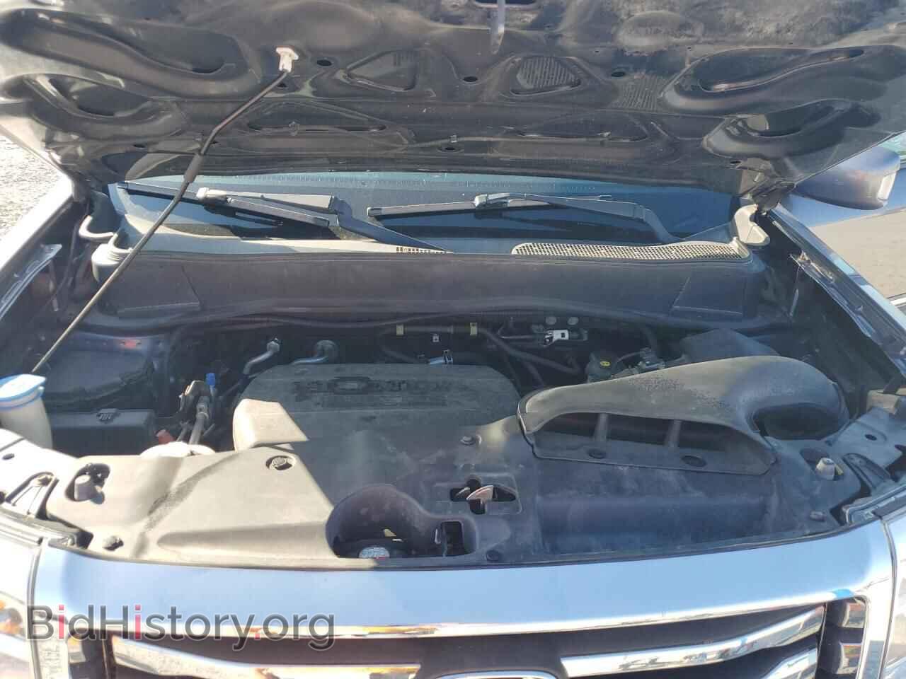 2015 HONDA PILOT - VIN: 5FNYF4H99FB011858 - Фото 12