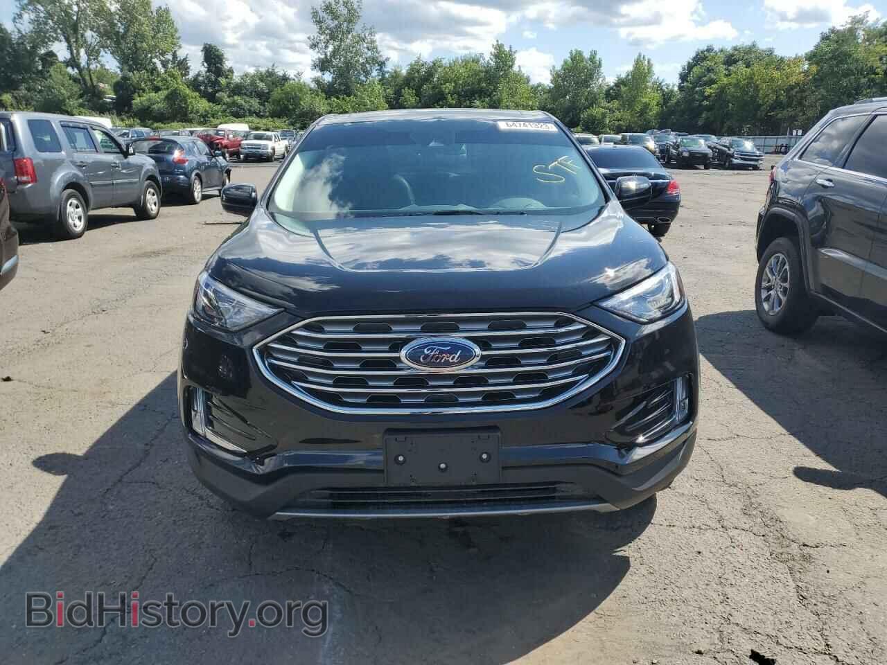 2022 FORD EDGE - VIN: 2FMPK4J9XNBB09466 - Фото 5
