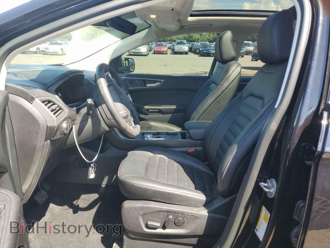 2022 FORD EDGE - VIN: 2FMPK4J9XNBB09466 - Фото 7
