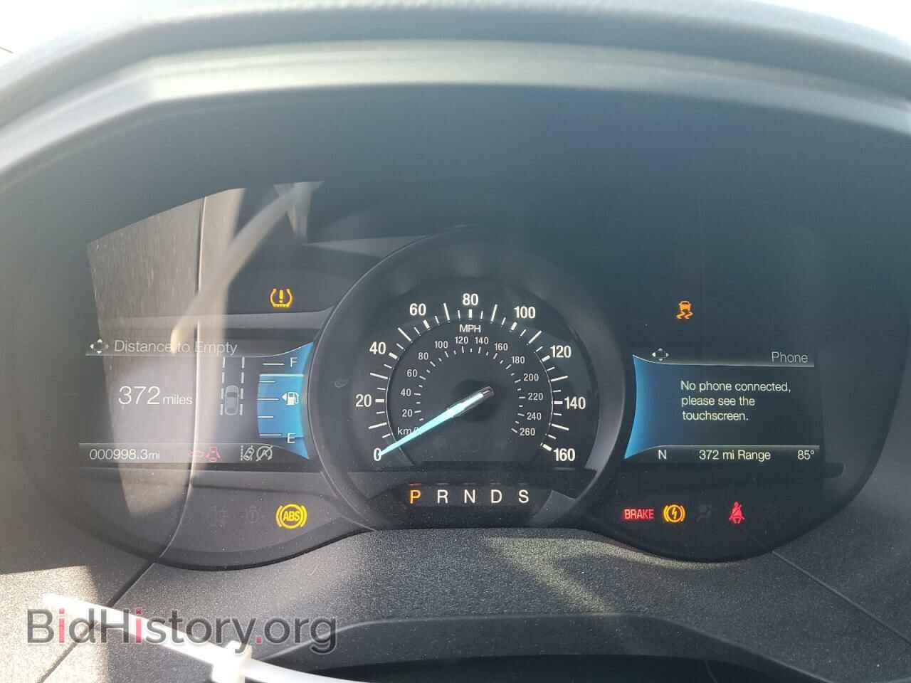 2022 FORD EDGE - VIN: 2FMPK4J9XNBB09466 - Фото 9