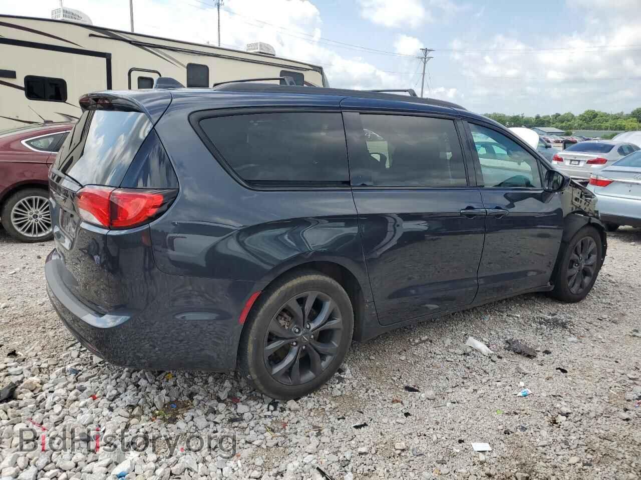 2020 CHRYSLER PACIFICA - VIN: 2C4RC1EG3LR126986 - Фото 3