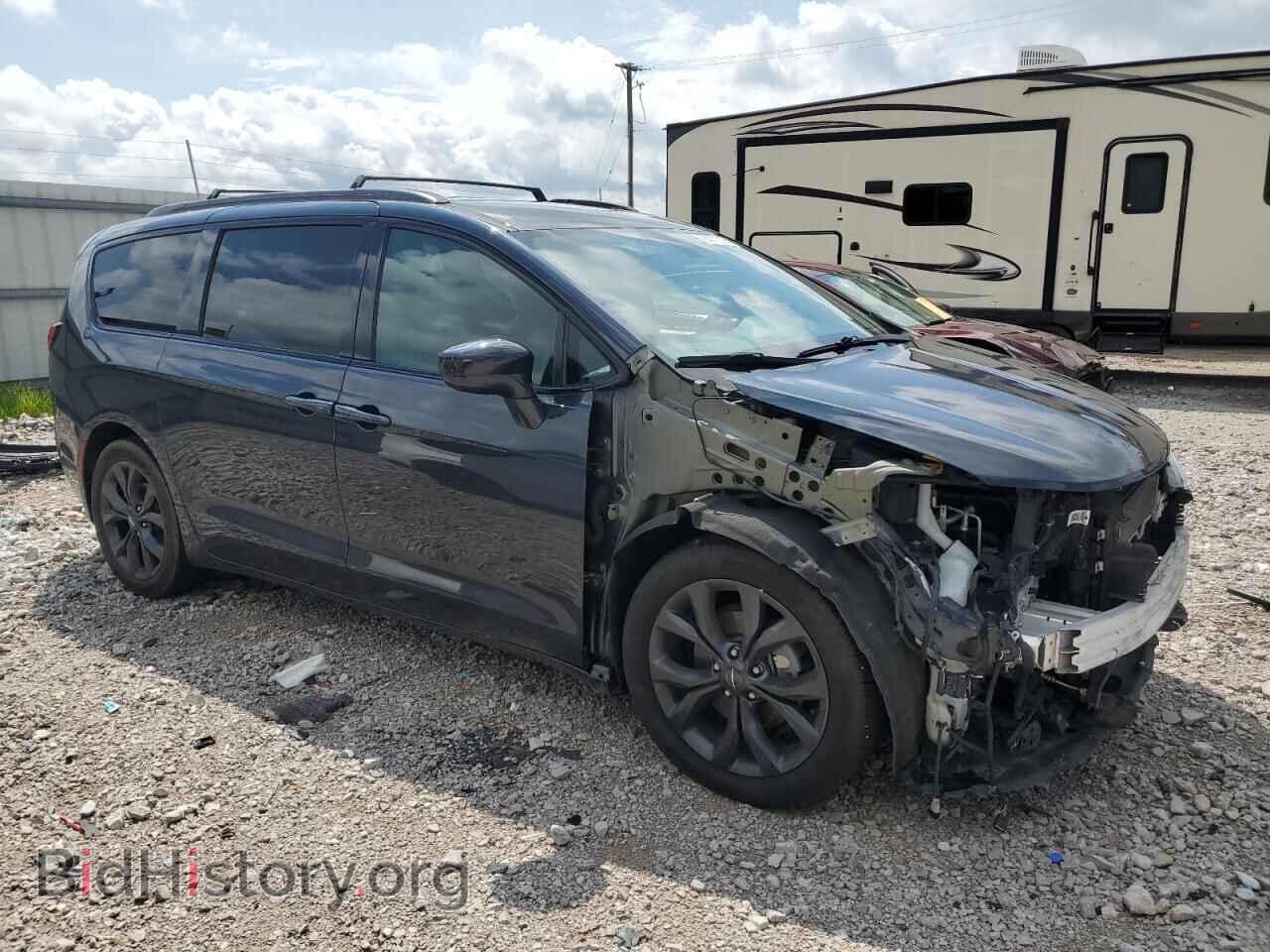 2020 CHRYSLER PACIFICA - VIN: 2C4RC1EG3LR126986 - Фото 4