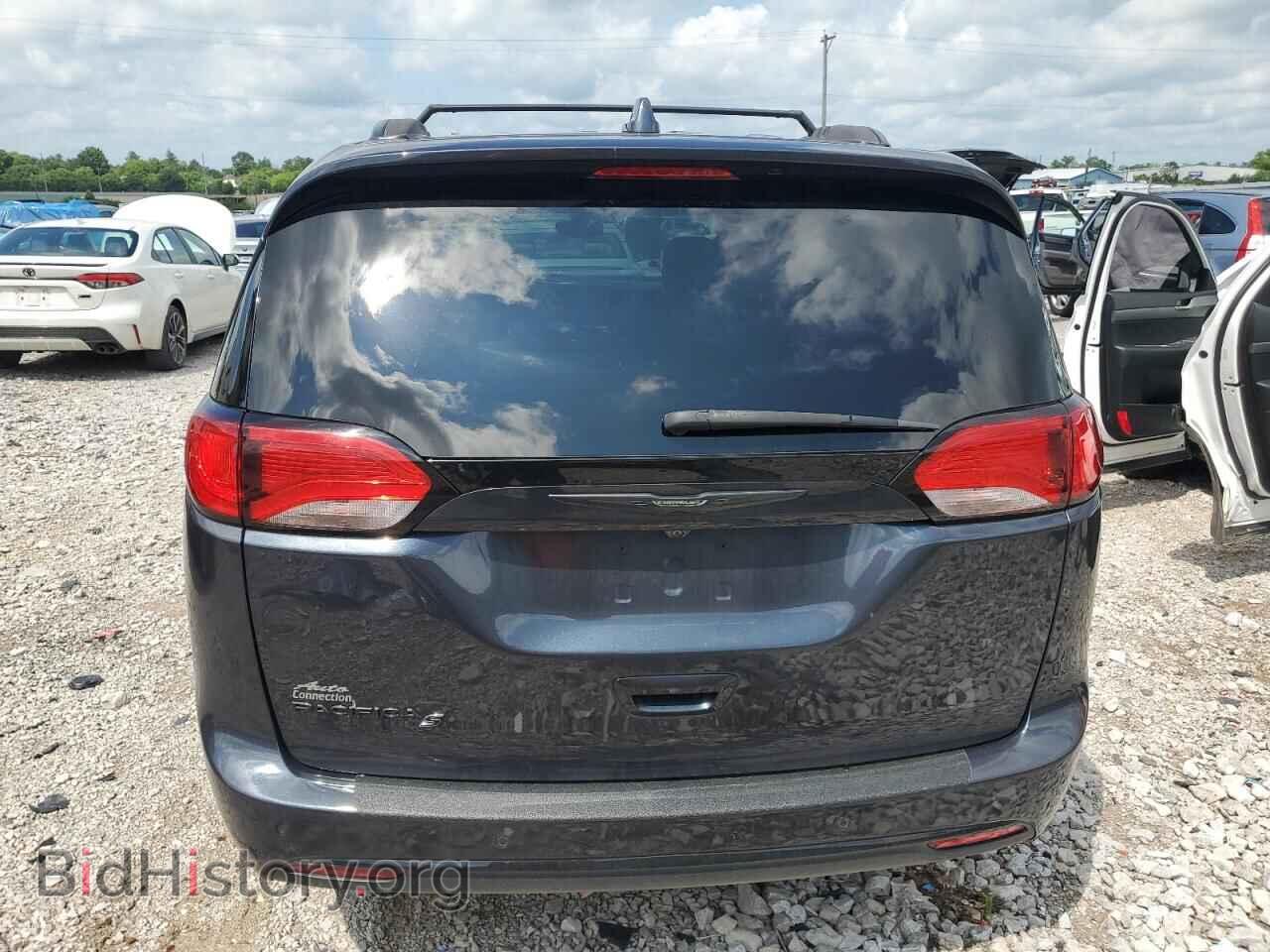 2020 CHRYSLER PACIFICA - VIN: 2C4RC1EG3LR126986 - Фото 6