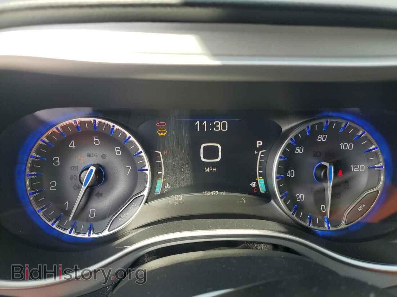 2020 CHRYSLER PACIFICA - VIN: 2C4RC1EG3LR126986 - Фото 9