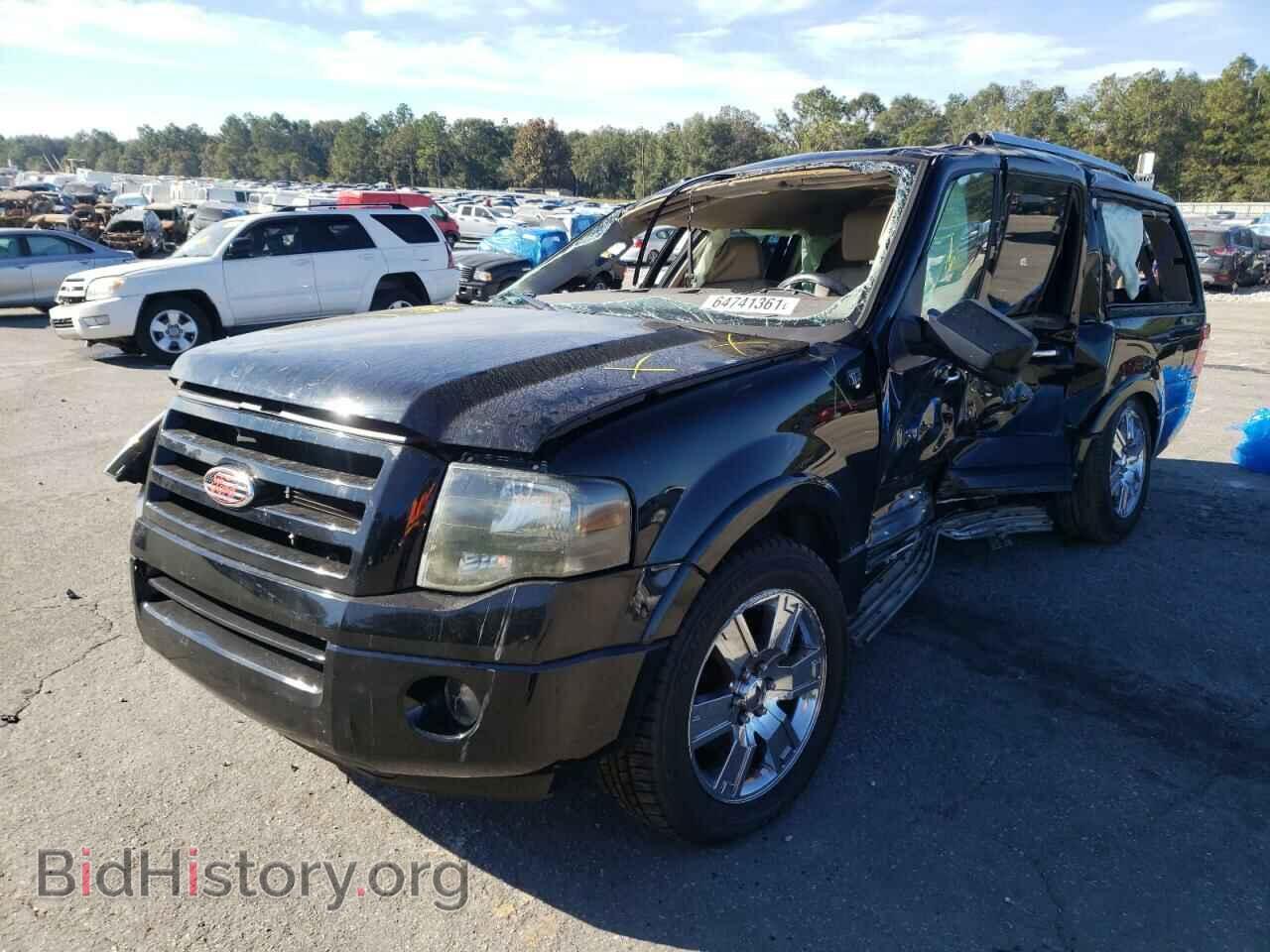 2007 FORD EXPEDITION - VIN: 1FMFK195X7LA25341 - Фото 2