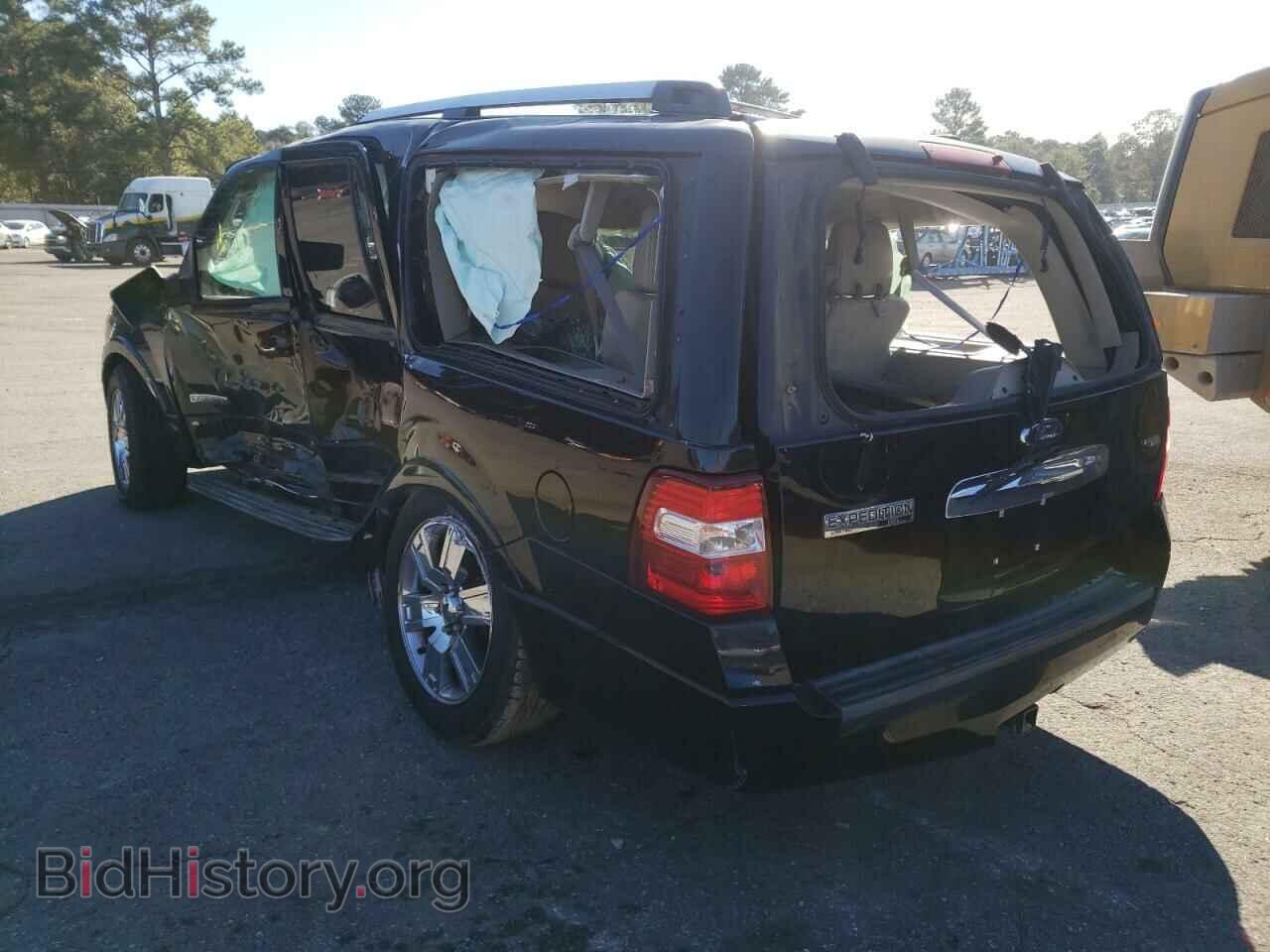 2007 FORD EXPEDITION - VIN: 1FMFK195X7LA25341 - Фото 3