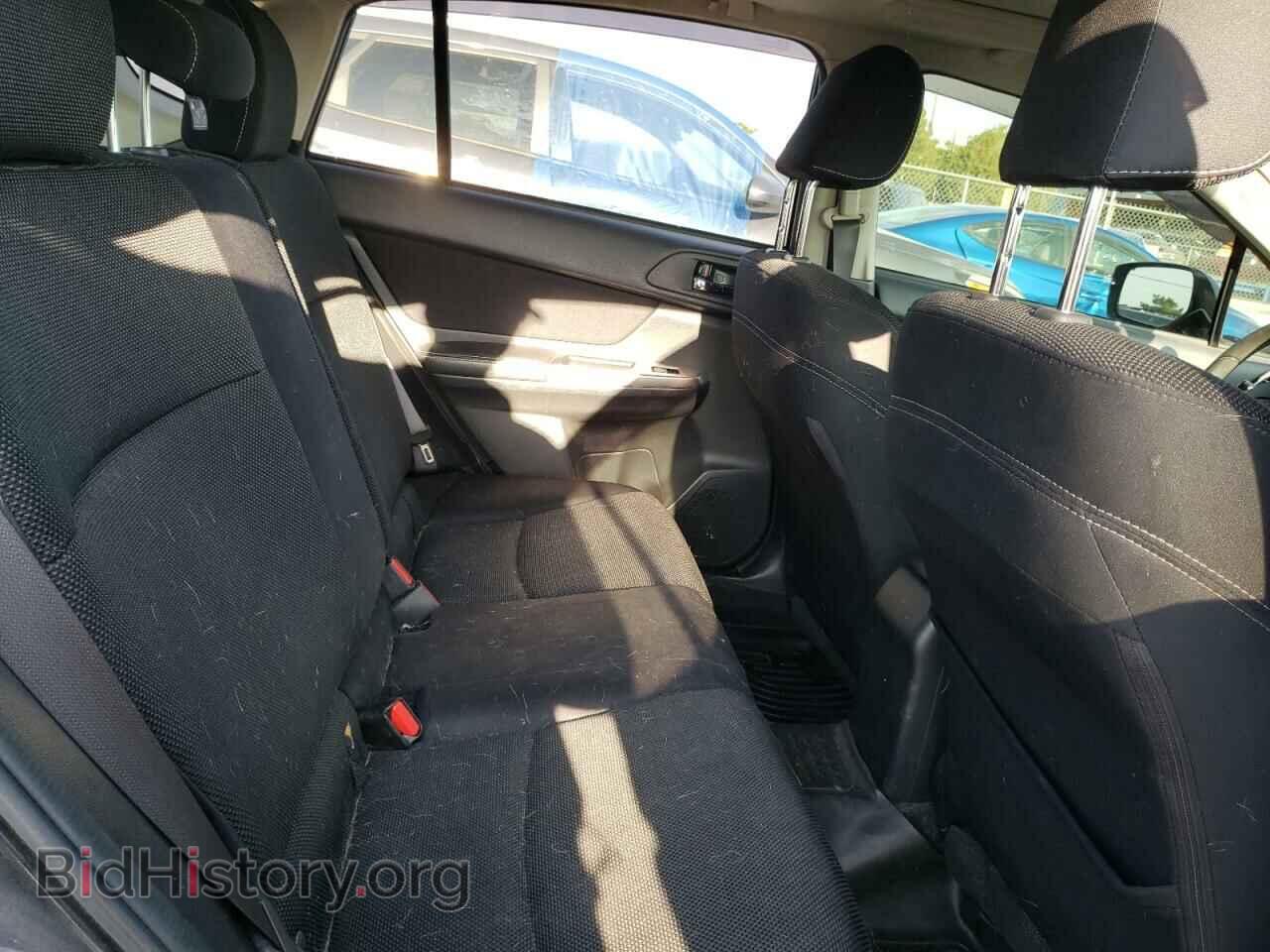 2015 SUBARU XV - VIN: JF2GPADC0F8305773 - Фото 10